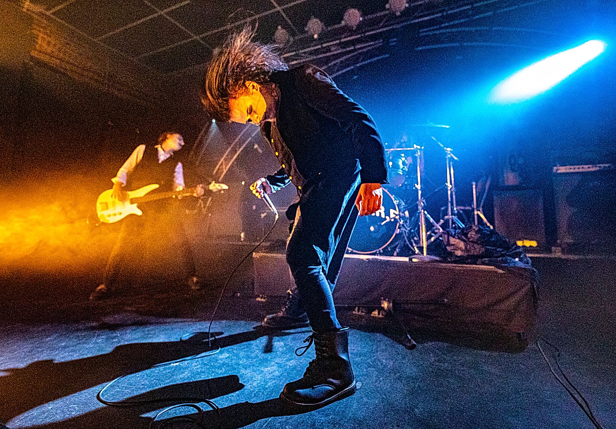 Paracide - 2019 - SommarRock Svedala