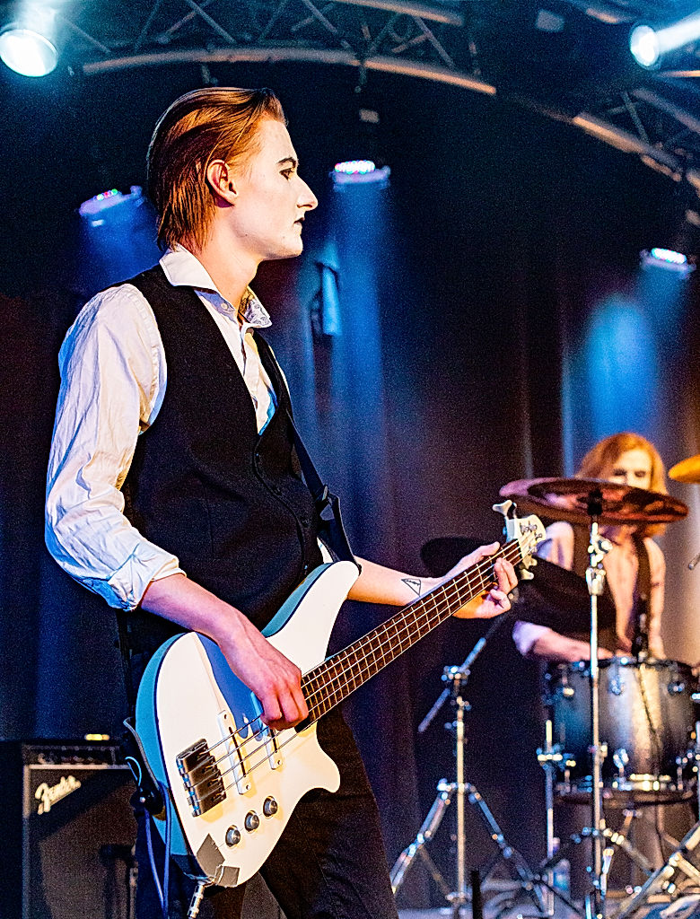 Paracide - 2019 - SommarRock Svedala