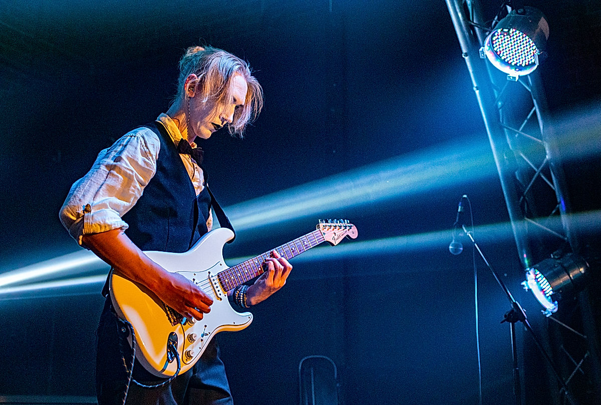 Paracide - 2019 - SommarRock Svedala