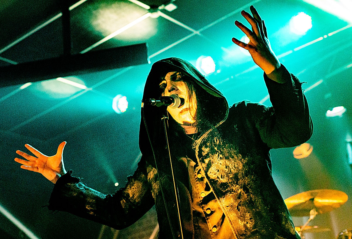 Paracide - 2019 - SommarRock Svedala