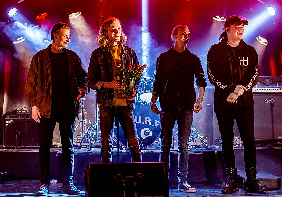 Paracide - 2019 - SommarRock Svedala