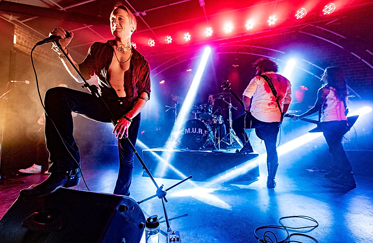 Blackened Blood - 2019 - SommarRock Svedala