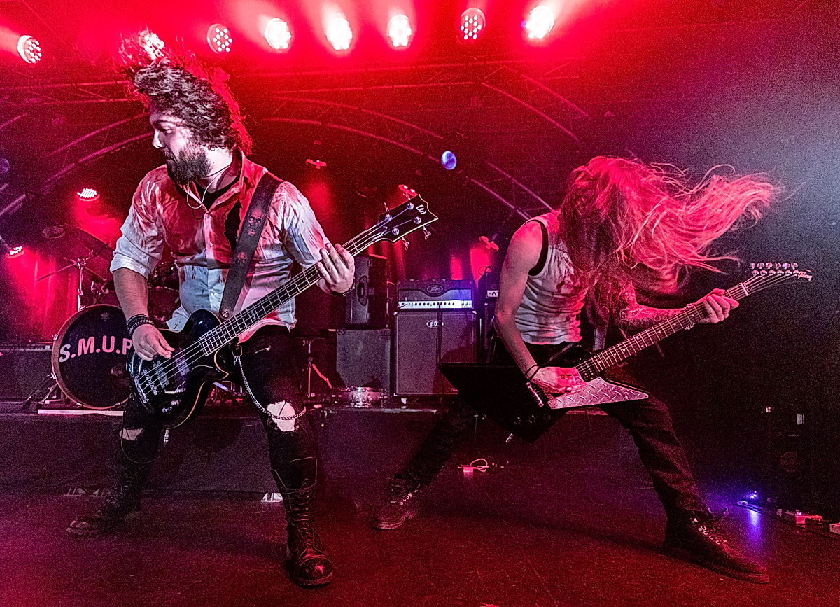 Blackened Blood - 2019 - SommarRock Svedala