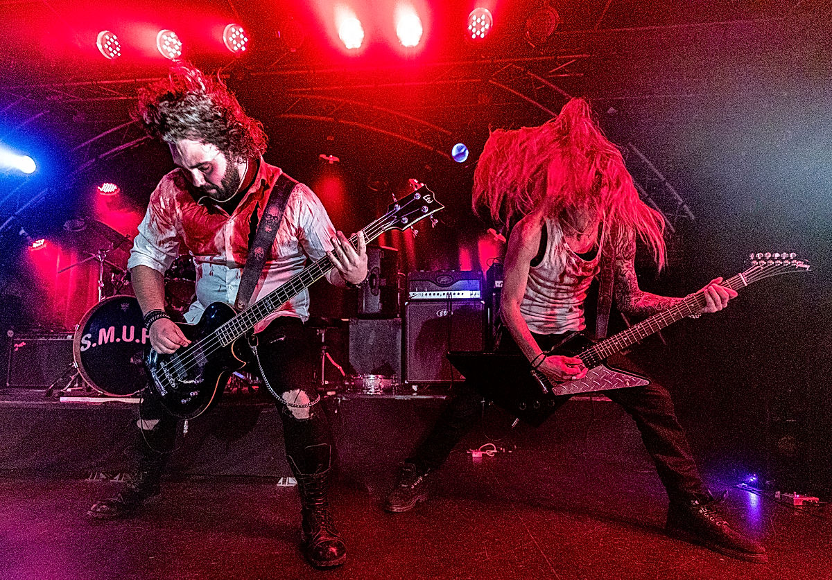 Blackened Blood - 2019 - SommarRock Svedala