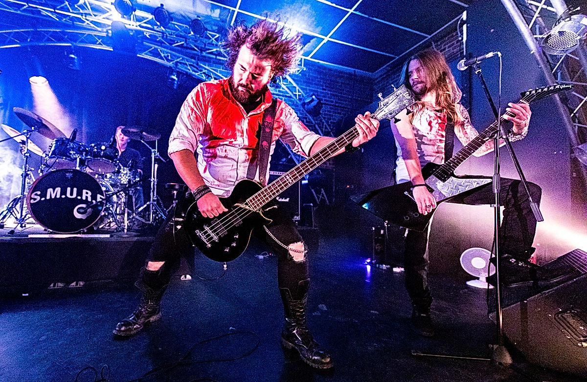 Blackened Blood - 2019 - SommarRock Svedala