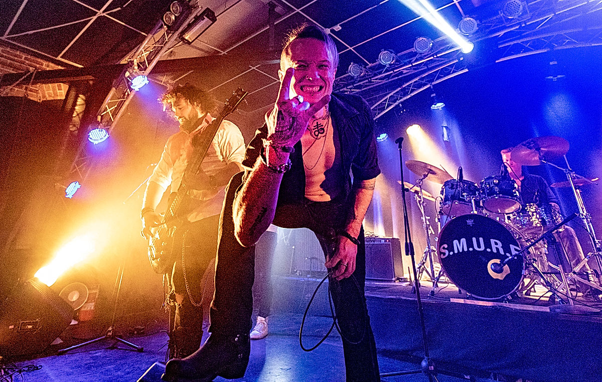 Blackened Blood - 2019 - SommarRock Svedala