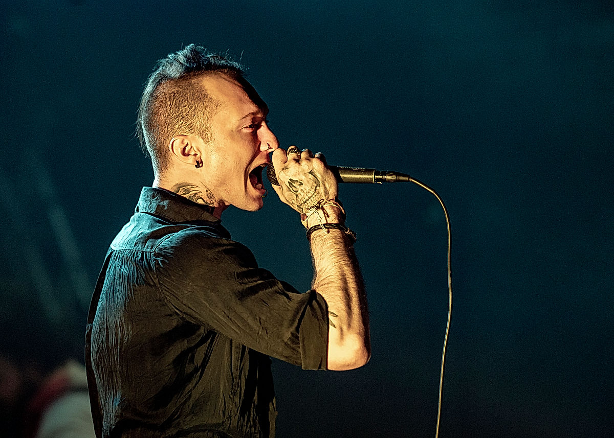 Blackened Blood - 2019 - SommarRock Svedala