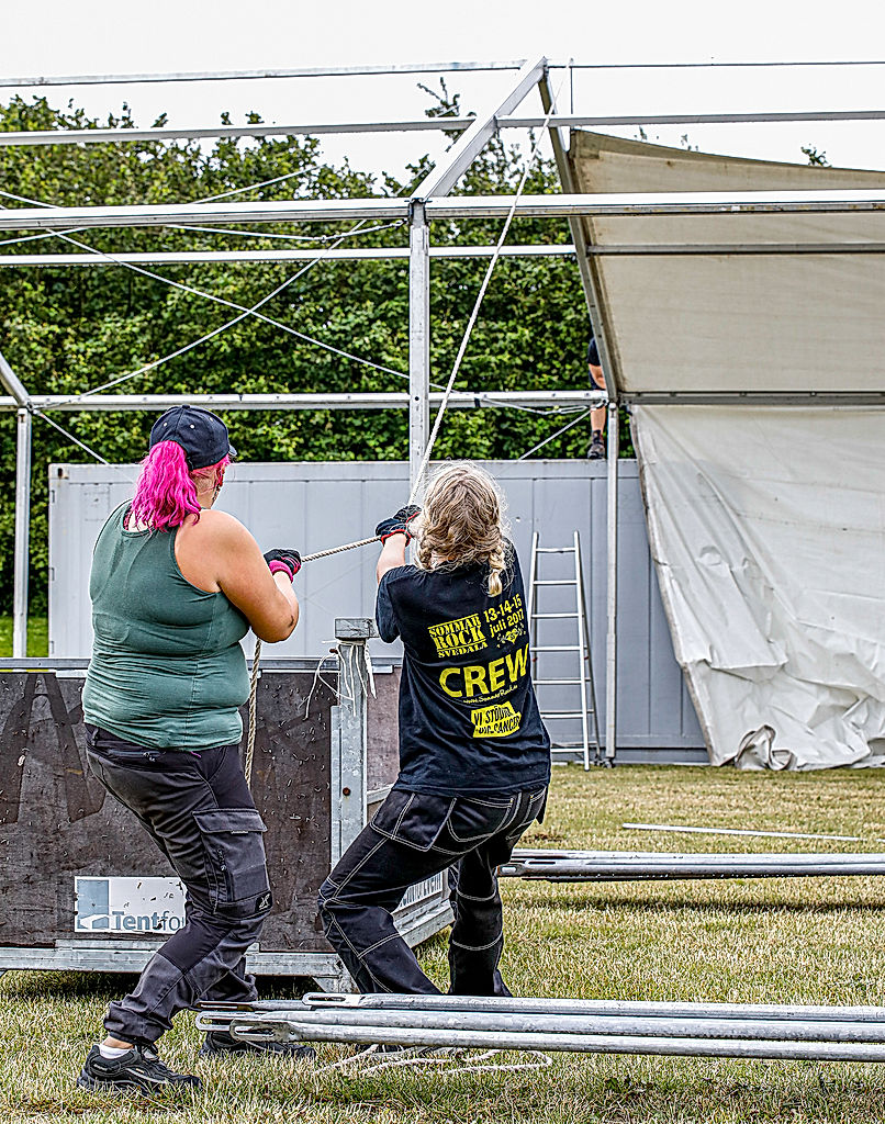 Funktionärer - 2019 - SommarRock Svedala