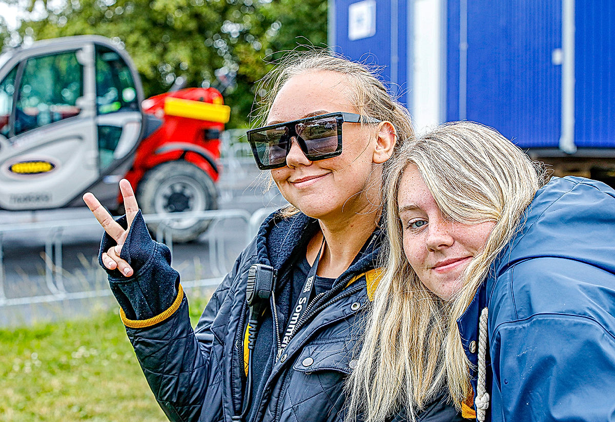 Funktionärer - 2019 - SommarRock Svedala