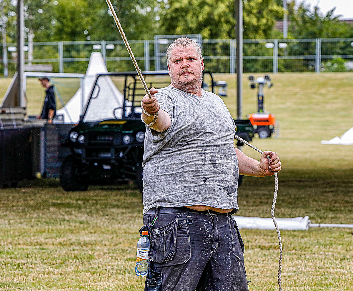 Funktionärer - 2019 - SommarRock Svedala