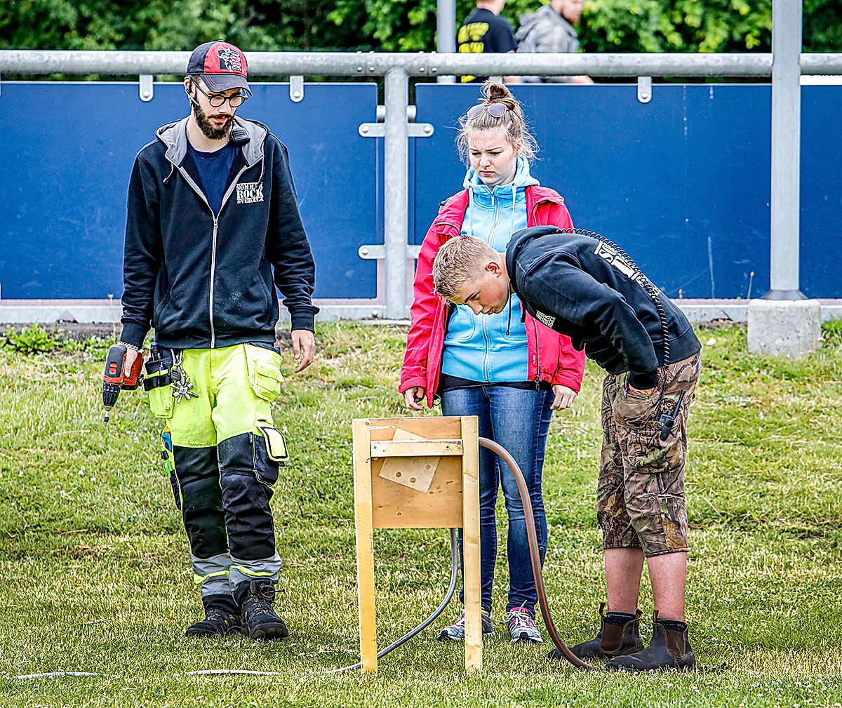 Funktionärer - 2019 - SommarRock Svedala