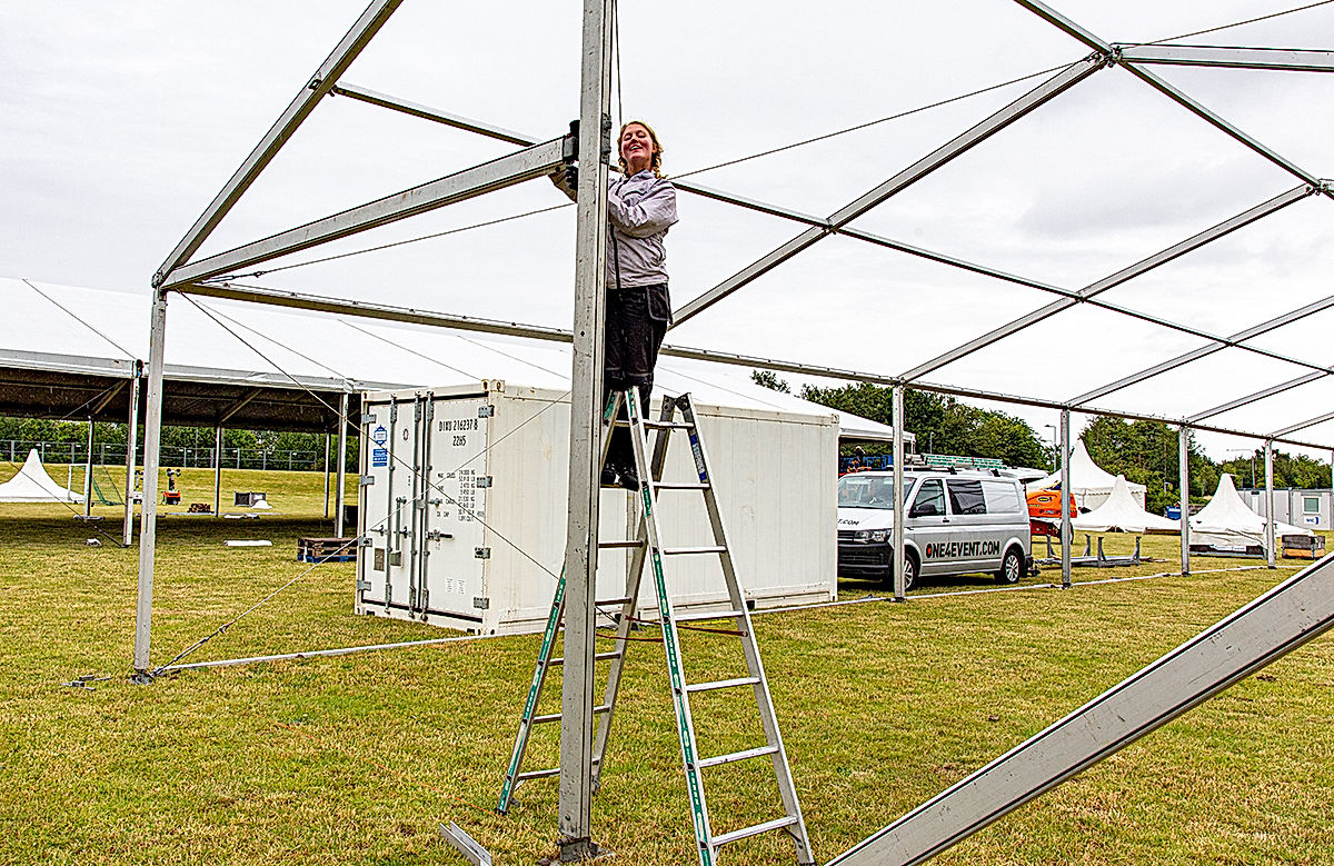 Funktionärer - 2019 - SommarRock Svedala