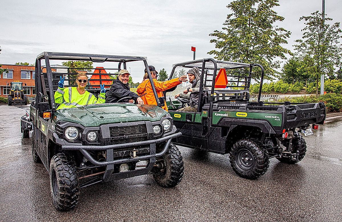 Funktionärer - 2019 - SommarRock Svedala