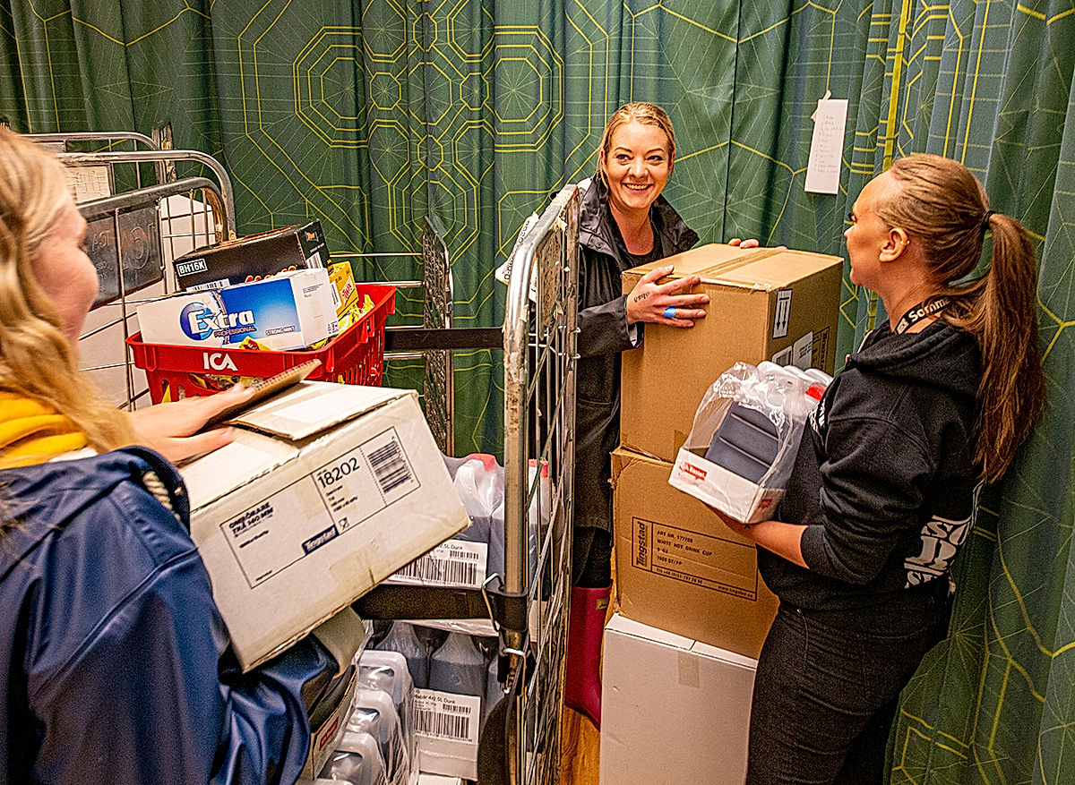 Funktionärer - 2019 - SommarRock Svedala