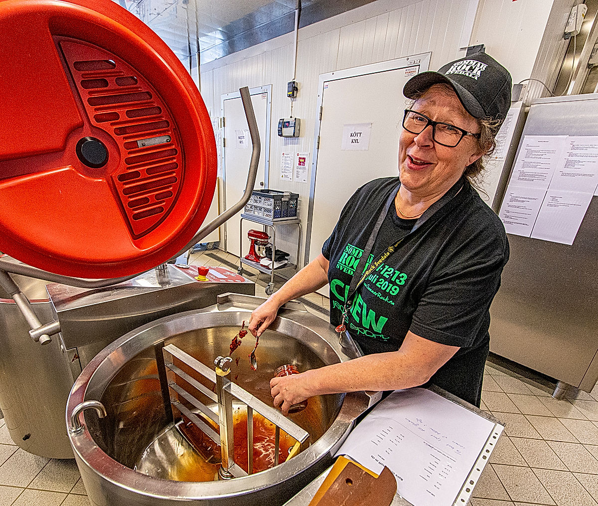 Funktionärer - 2019 - SommarRock Svedala