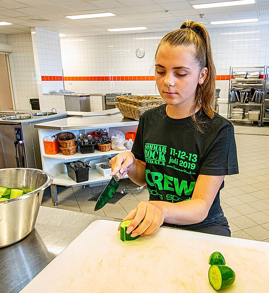 Funktionärer - 2019 - SommarRock Svedala