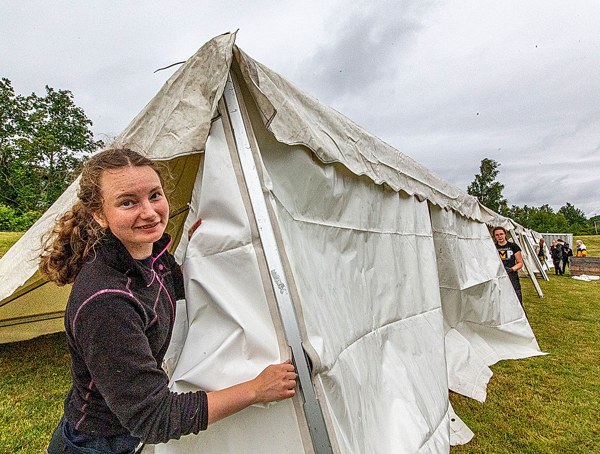 Funktionärer - 2019 - SommarRock Svedala