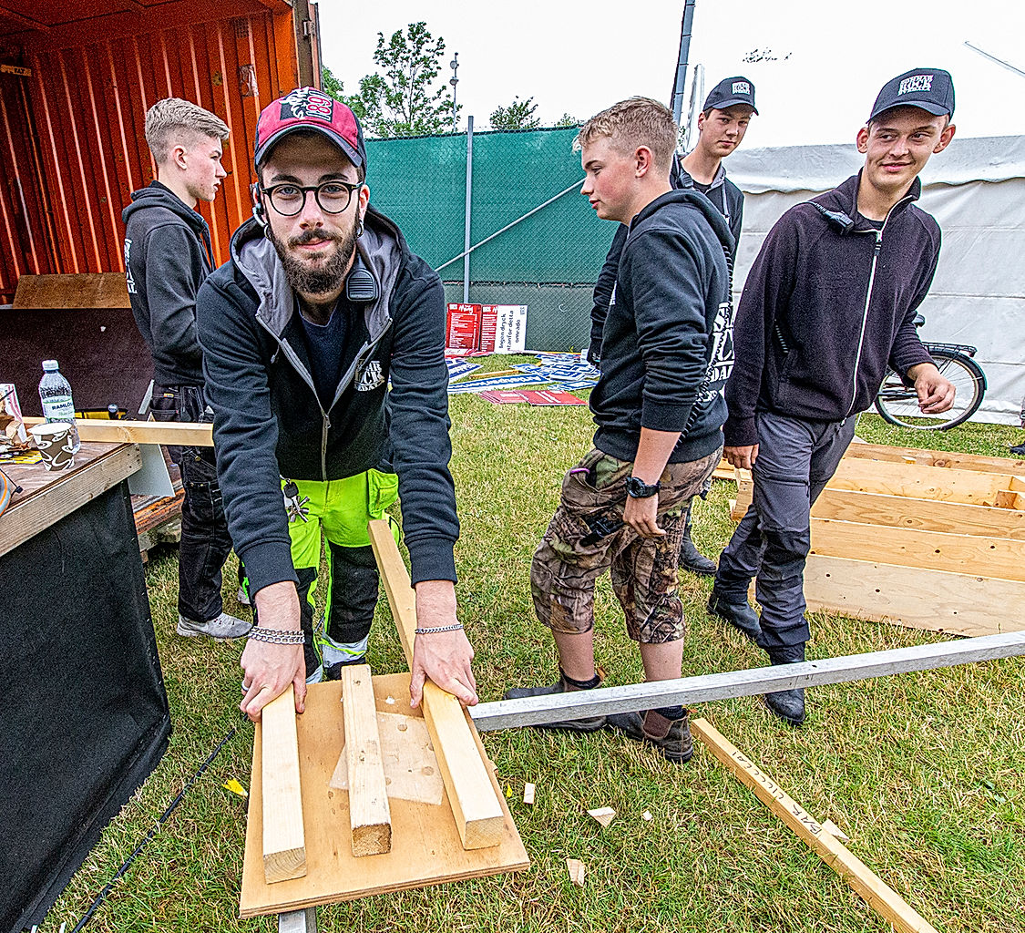 Funktionärer - 2019 - SommarRock Svedala