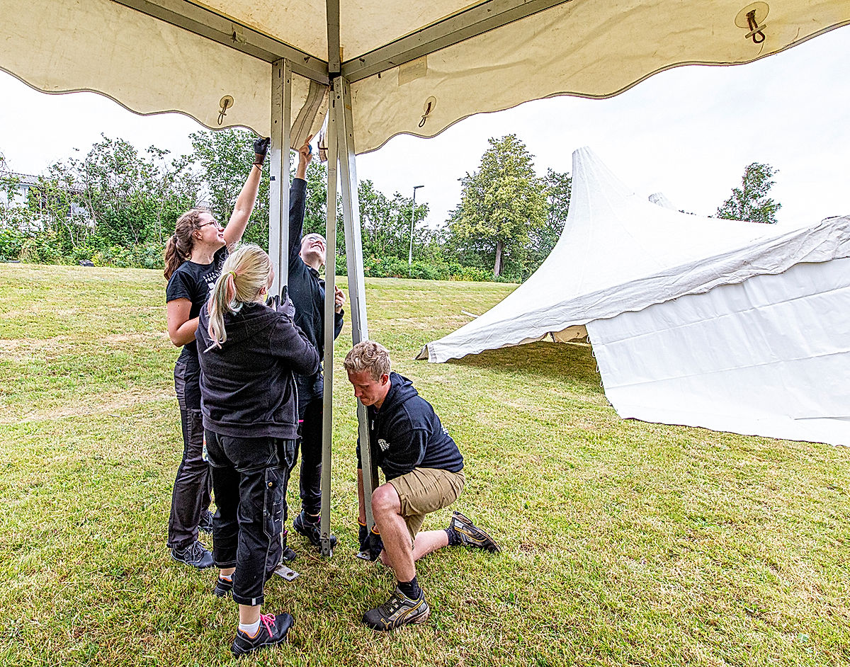 Funktionärer - 2019 - SommarRock Svedala
