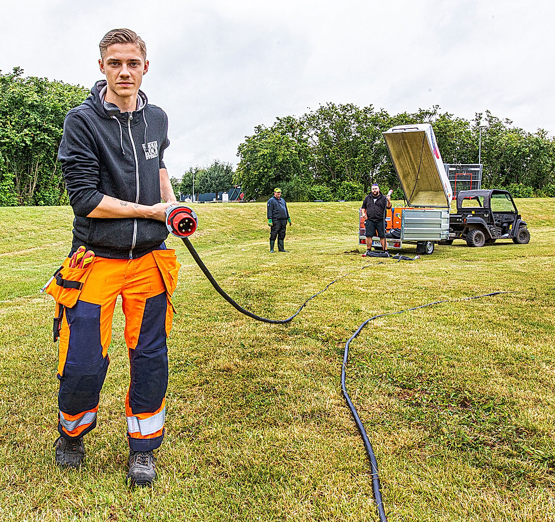 Funktionärer - 2019 - SommarRock Svedala