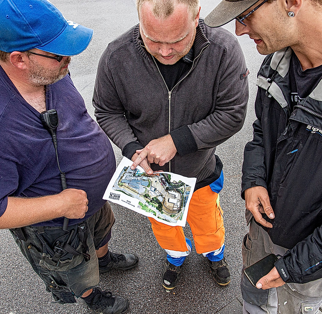 Funktionärer - 2019 - SommarRock Svedala