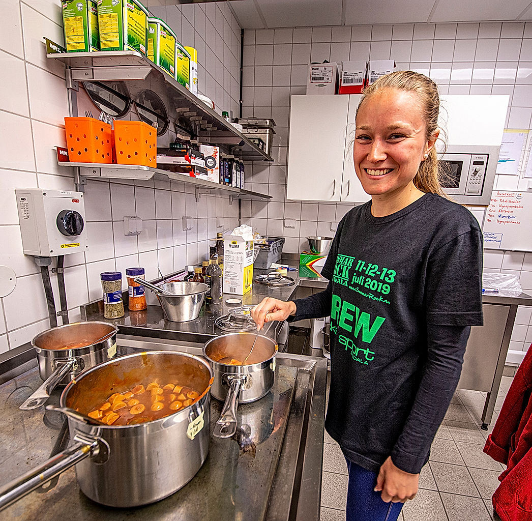 Funktionärer - 2019 - SommarRock Svedala