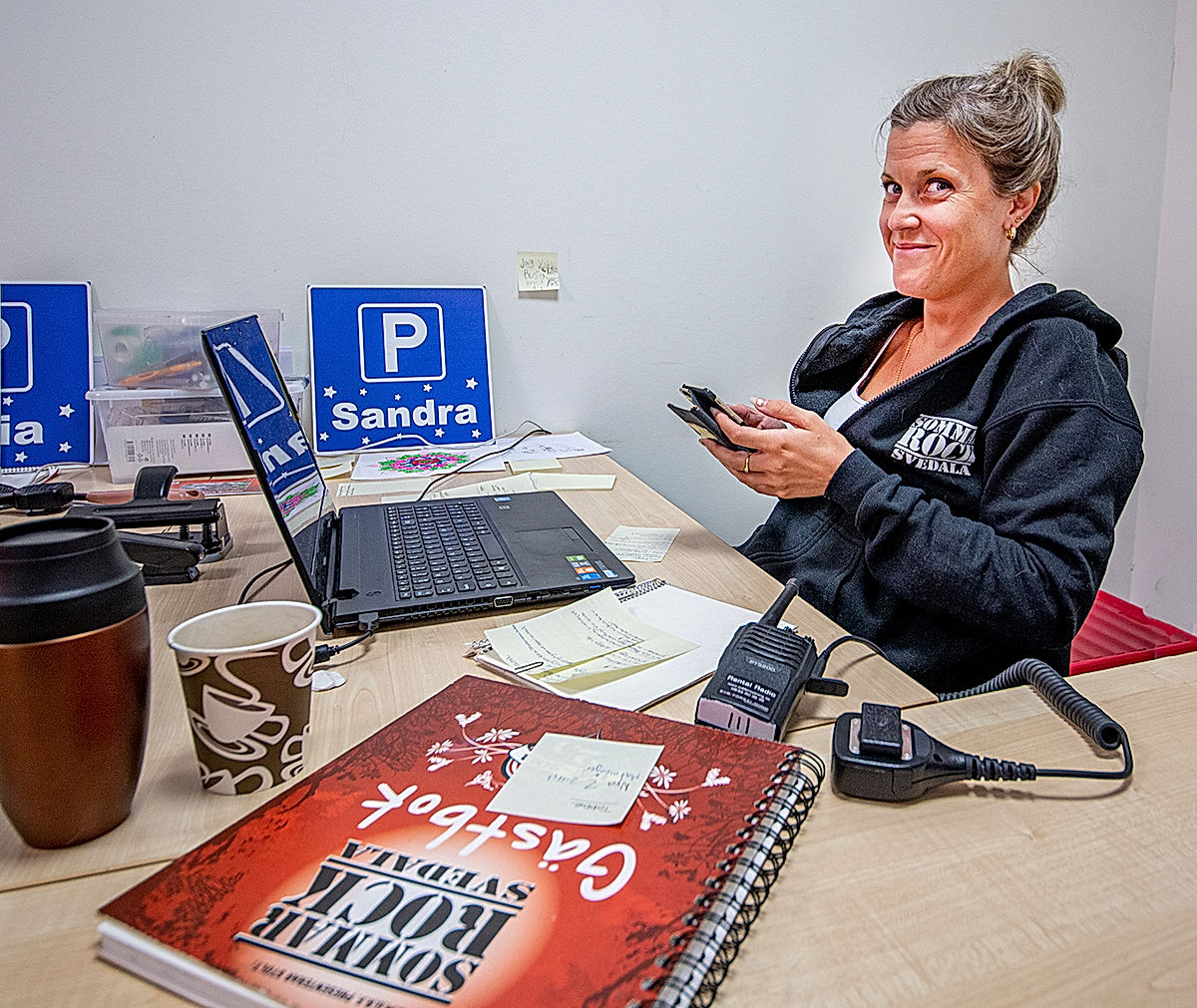 Funktionärer - 2019 - SommarRock Svedala