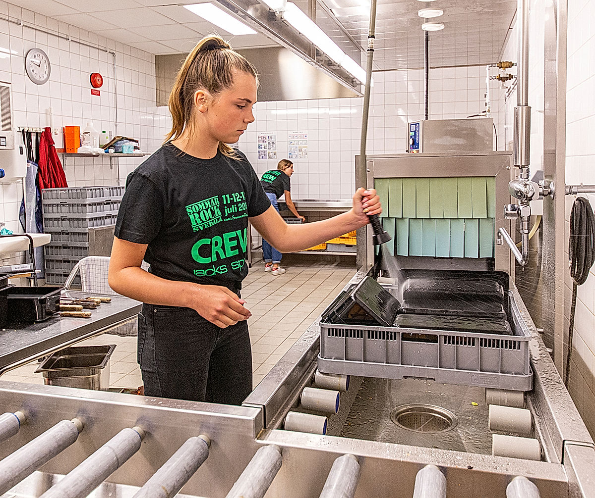 Funktionärer - 2019 - SommarRock Svedala