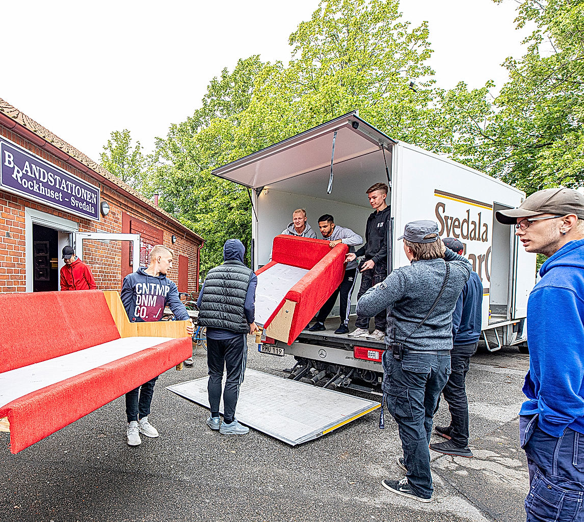 Funktionärer - 2019 - SommarRock Svedala