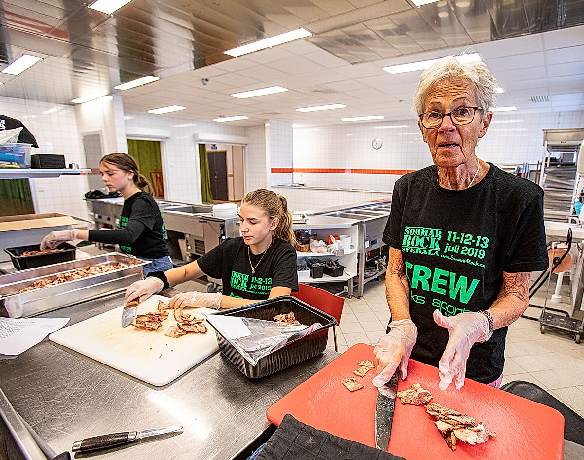 Funktionärer - 2019 - SommarRock Svedala