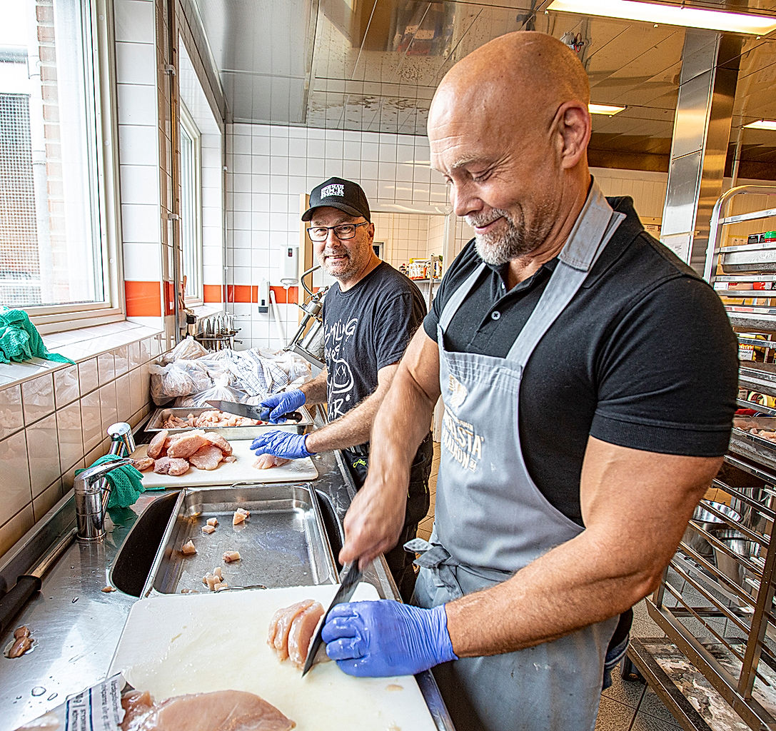 Funktionärer - 2019 - SommarRock Svedala