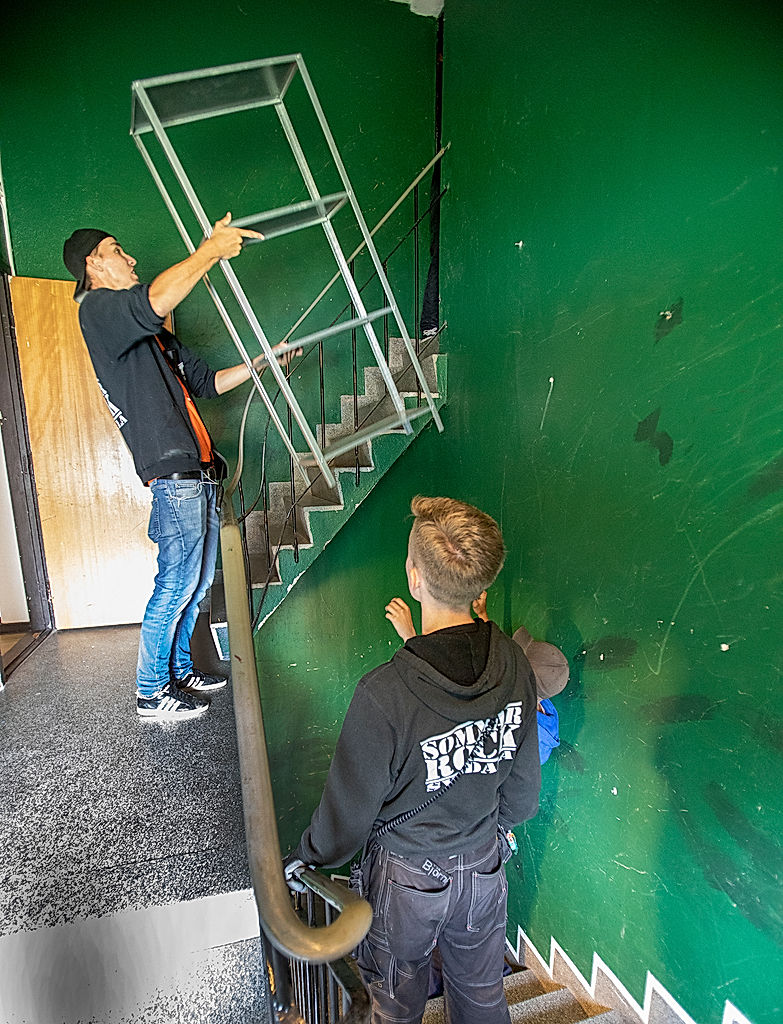 Funktionärer - 2019 - SommarRock Svedala