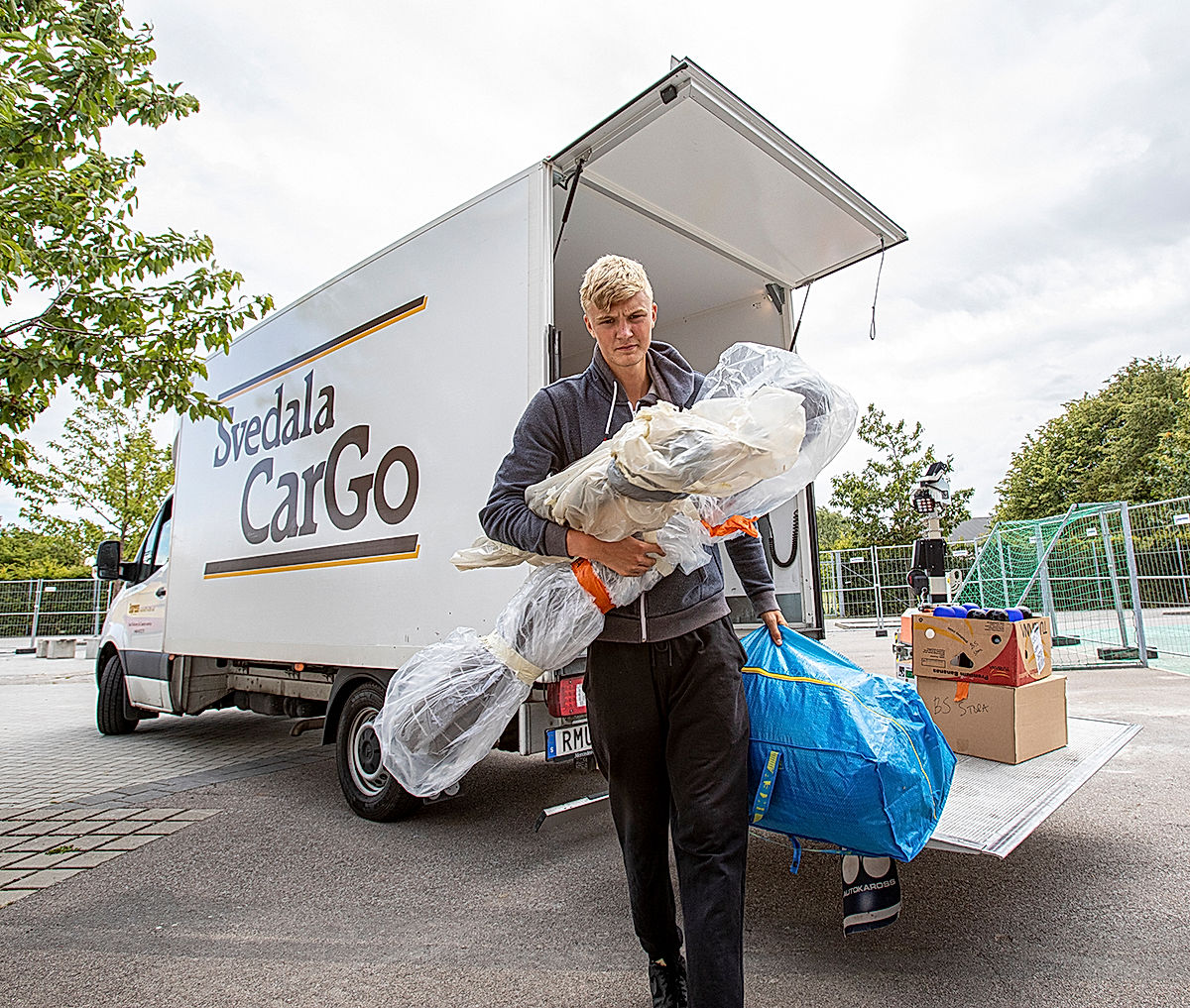 Funktionärer - 2019 - SommarRock Svedala