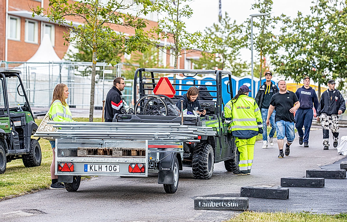 Funktionärer - 2019 - SommarRock Svedala