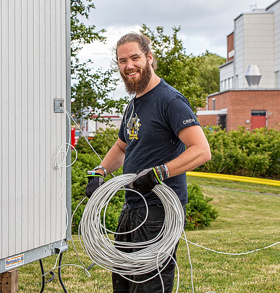 Funktionärer - 2019 - SommarRock Svedala
