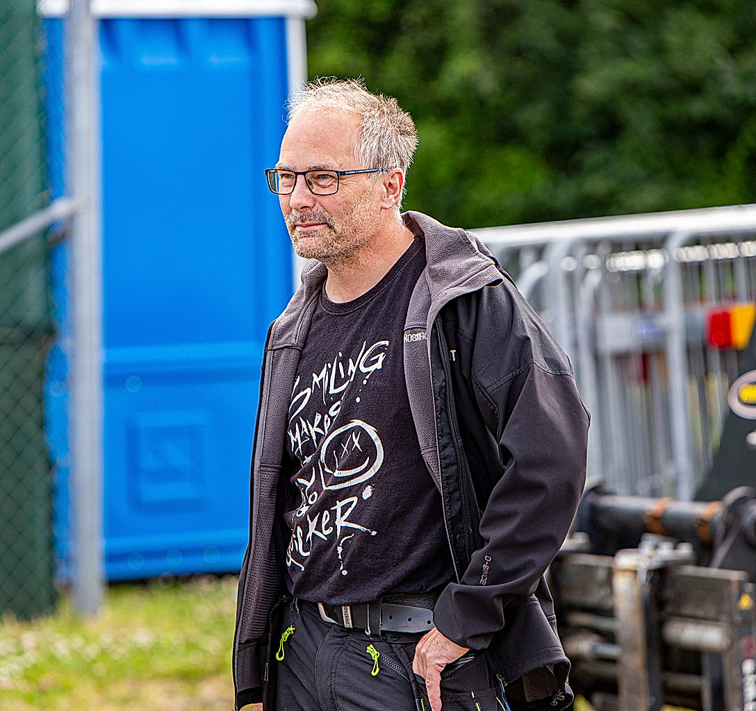 Funktionärer - 2019 - SommarRock Svedala