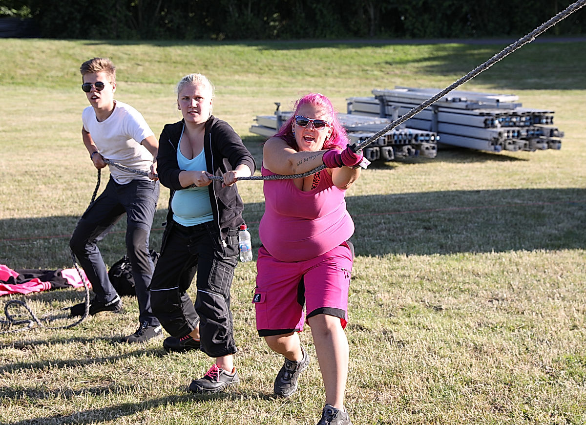 Funktionärer - 2019 - SommarRock Svedala