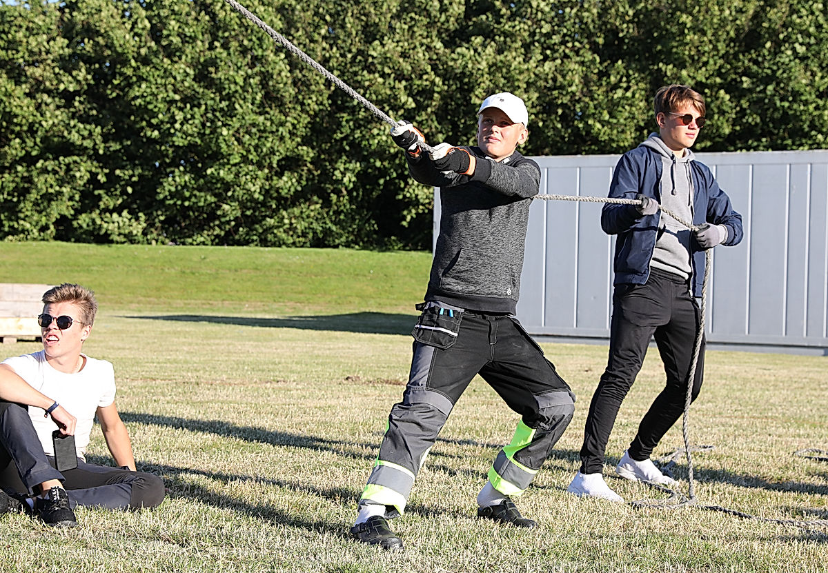 Funktionärer - 2019 - SommarRock Svedala