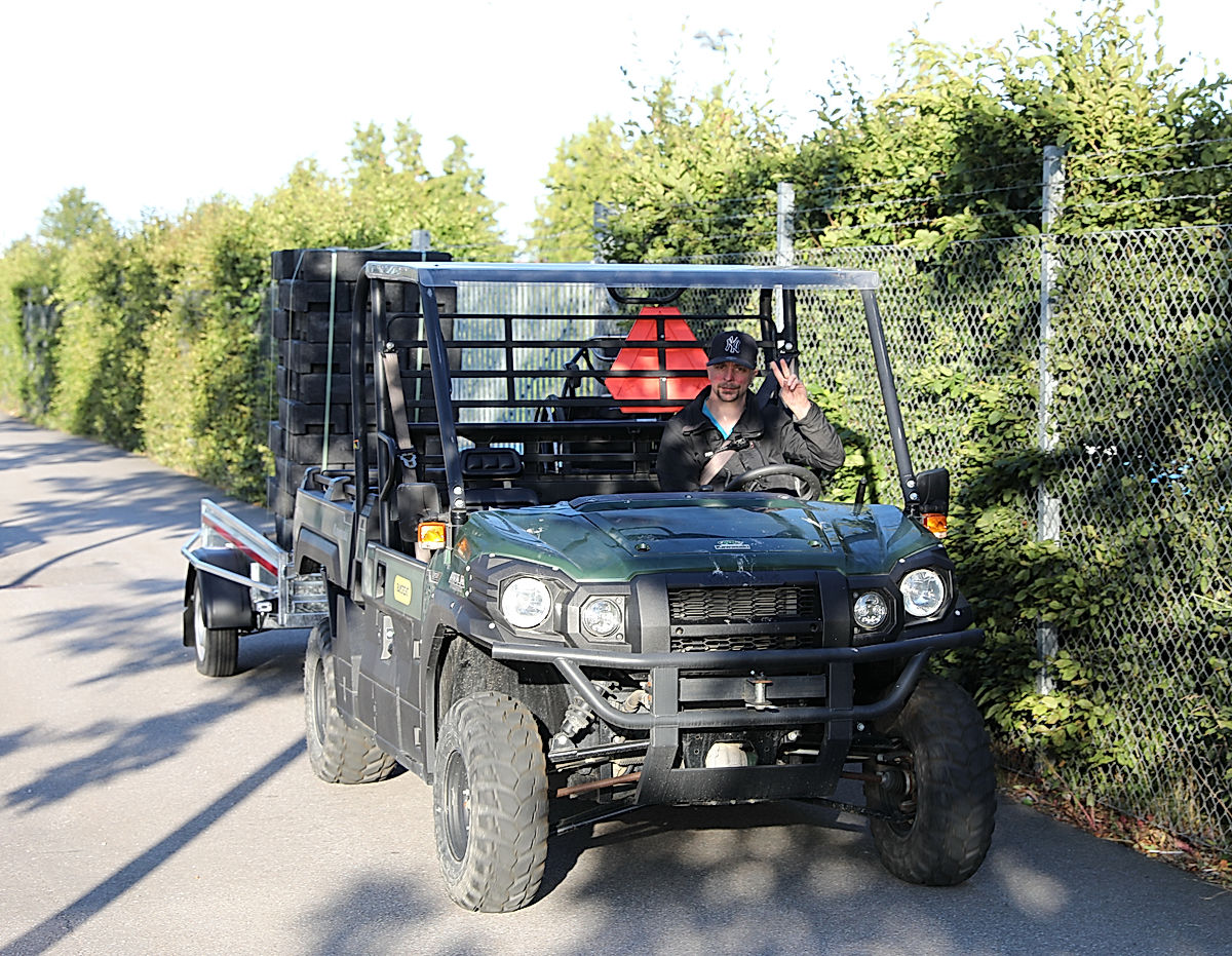 Funktionärer - 2019 - SommarRock Svedala