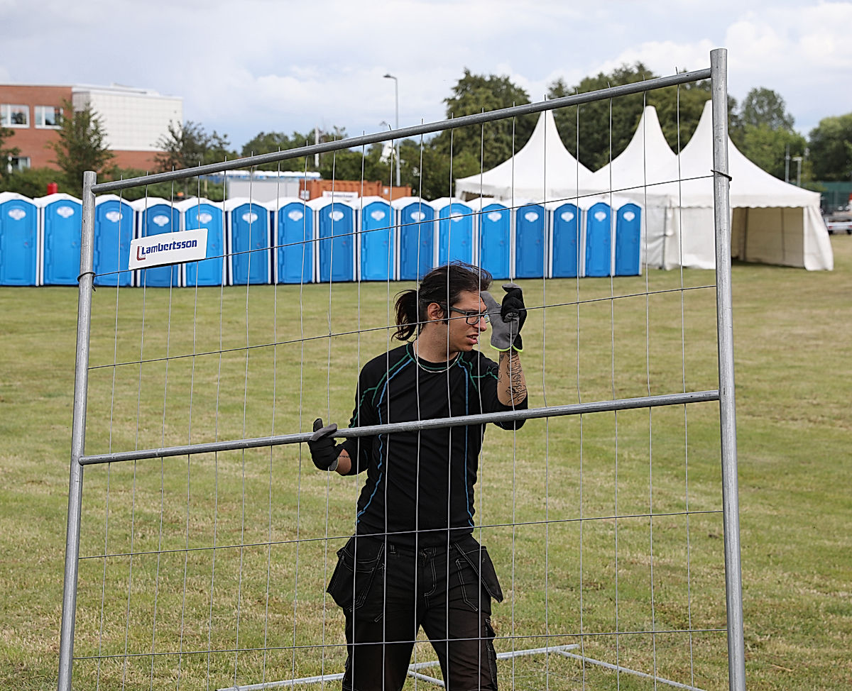 Funktionärer - 2019 - SommarRock Svedala