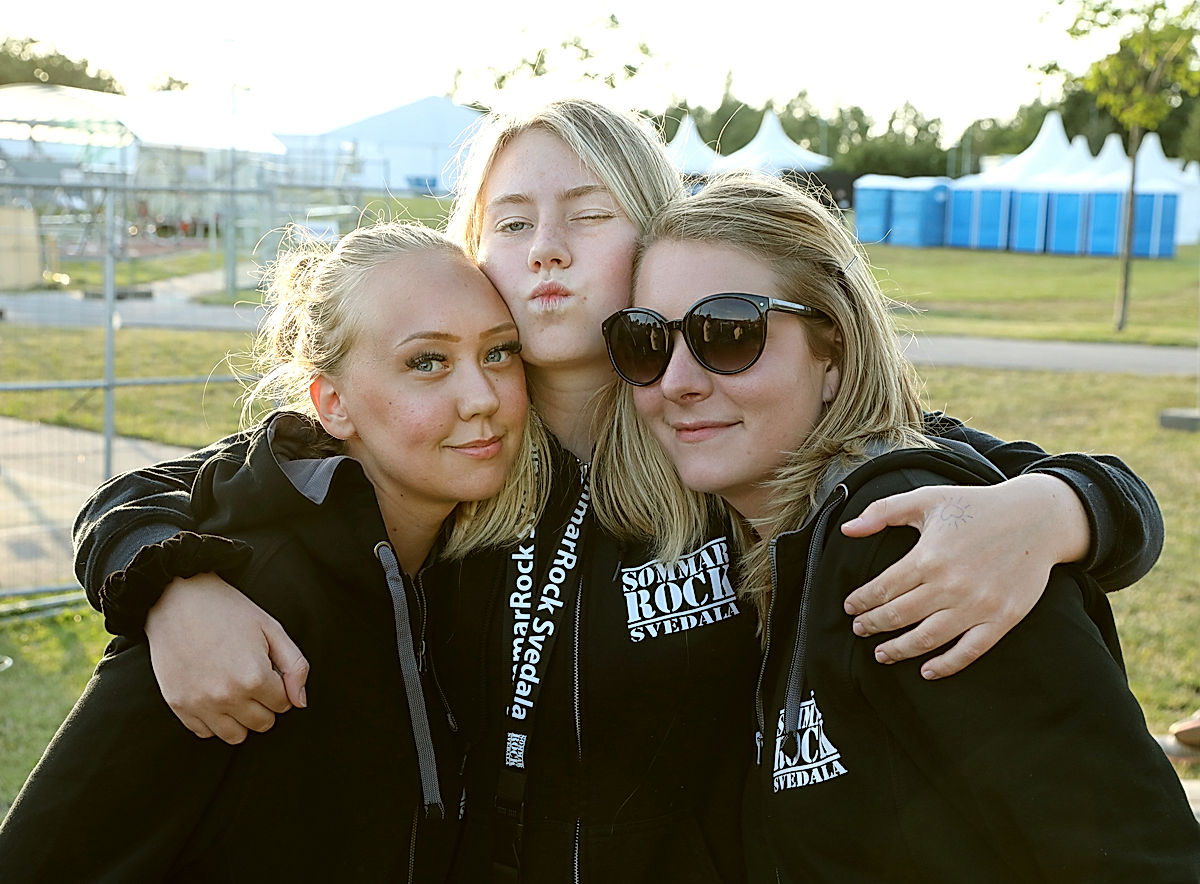 Funktionärer - 2019 - SommarRock Svedala