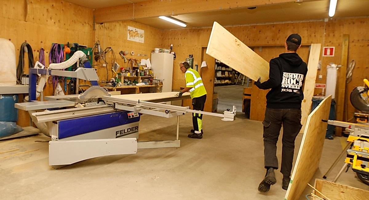 Funktionärer - 2019 - SommarRock Svedala