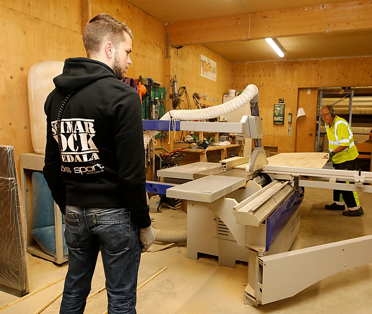 Funktionärer - 2019 - SommarRock Svedala