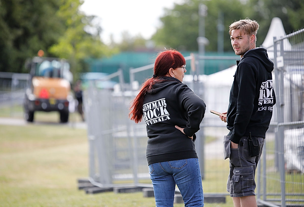 Funktionärer - 2019 - SommarRock Svedala