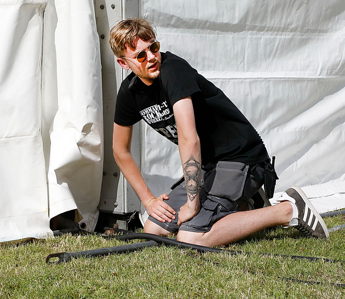 Funktionärer - 2019 - SommarRock Svedala