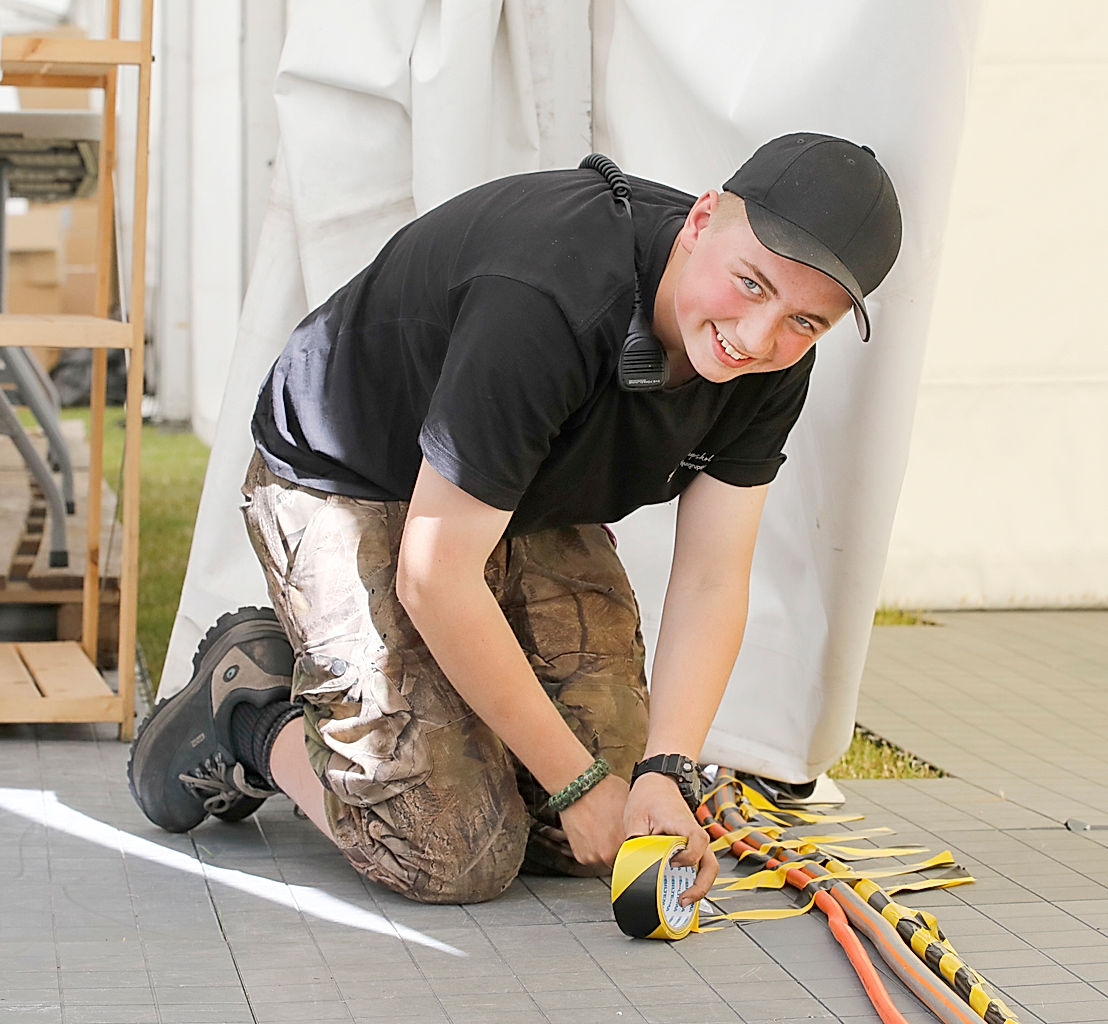 Funktionärer - 2019 - SommarRock Svedala