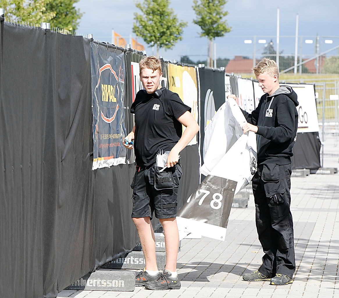 Funktionärer - 2019 - SommarRock Svedala