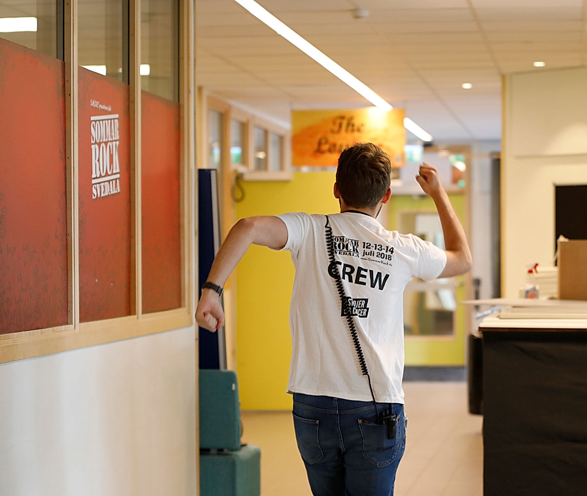 Funktionärer - 2019 - SommarRock Svedala