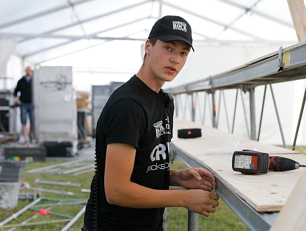 Funktionärer - 2019 - SommarRock Svedala