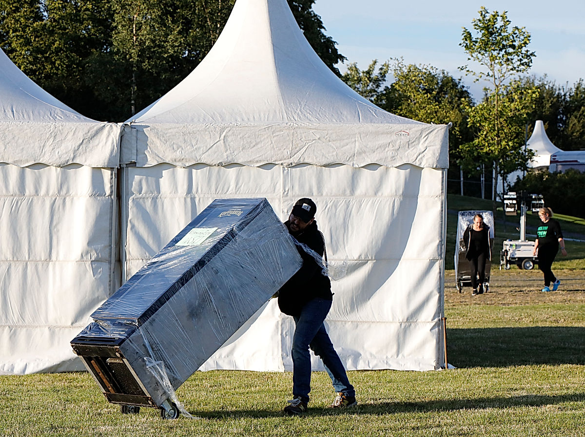 Funktionärer - 2019 - SommarRock Svedala